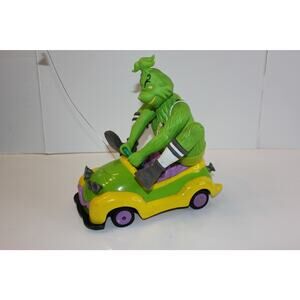 Radio Shack Grinch Remote Controlled Car no/remote control